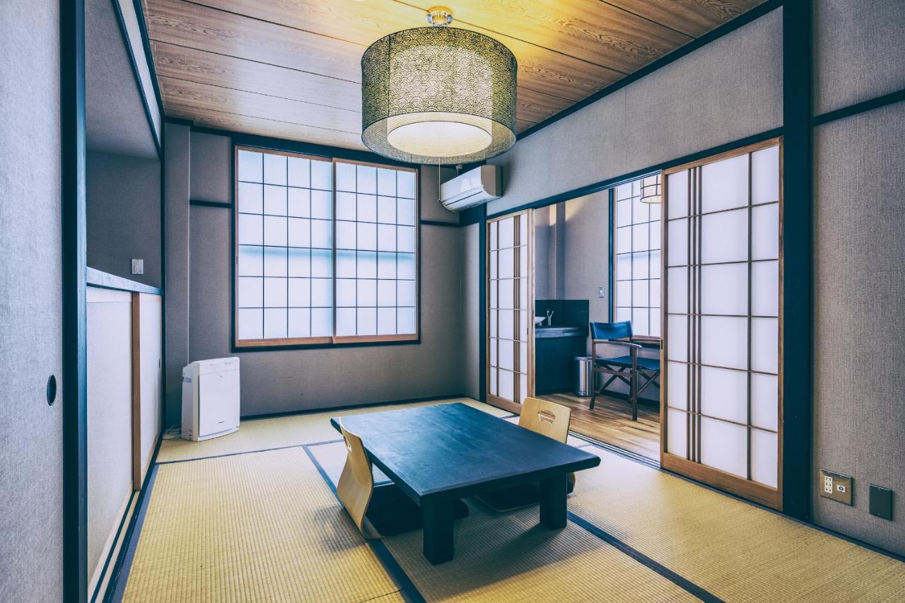 Ogawa Ryokan Симода Экстерьер фото