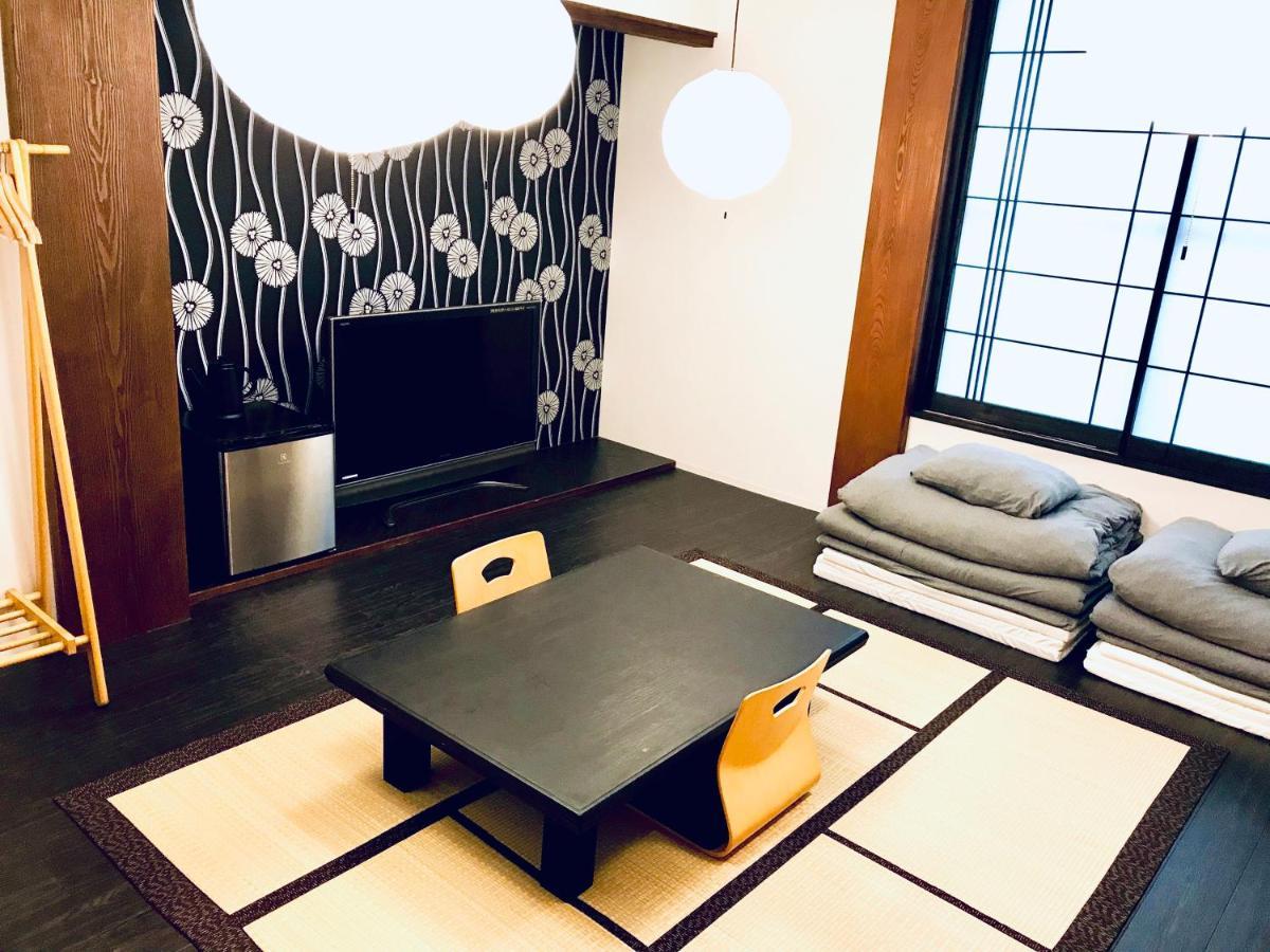 Ogawa Ryokan Симода Экстерьер фото