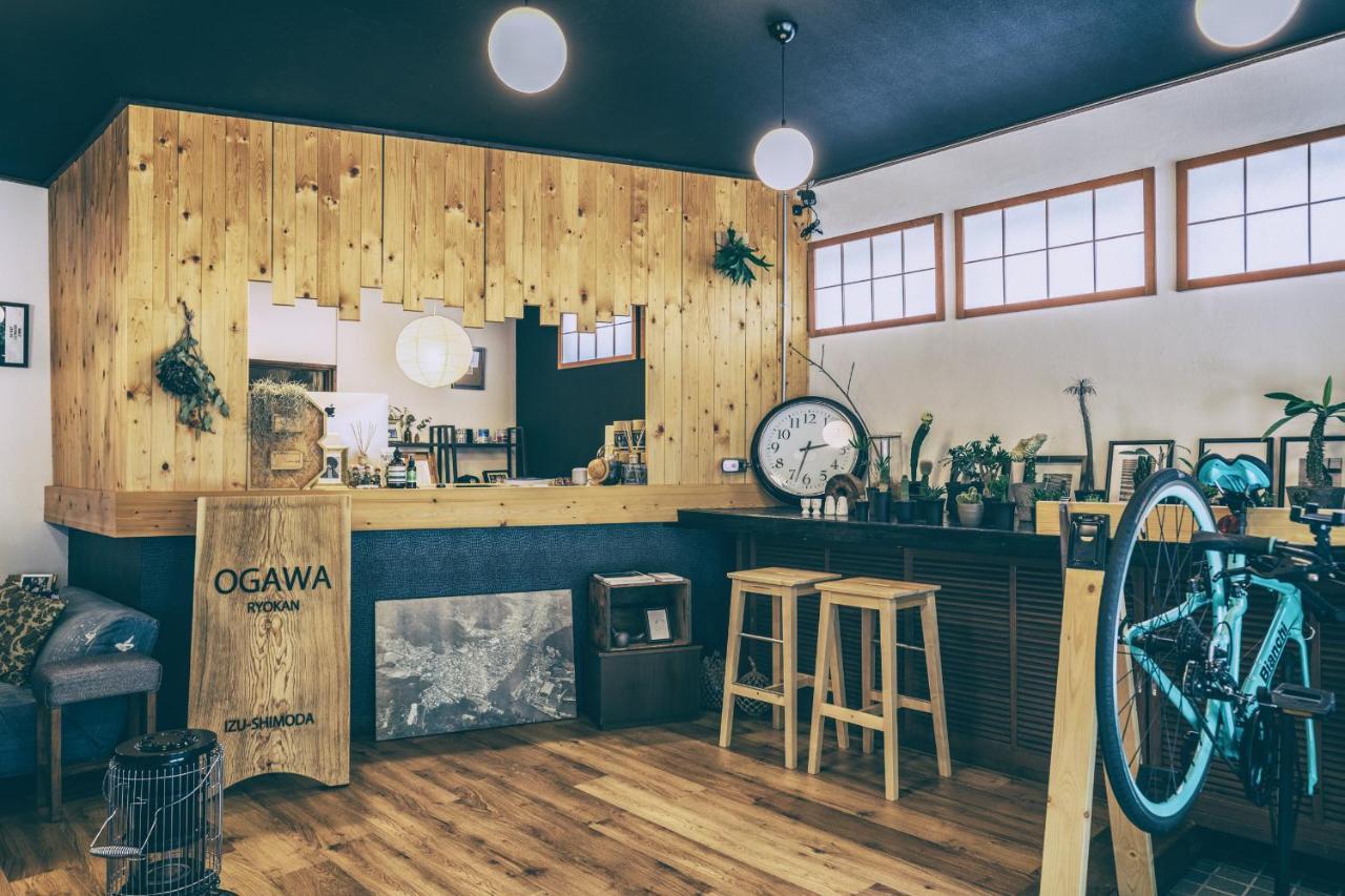 Ogawa Ryokan Симода Экстерьер фото